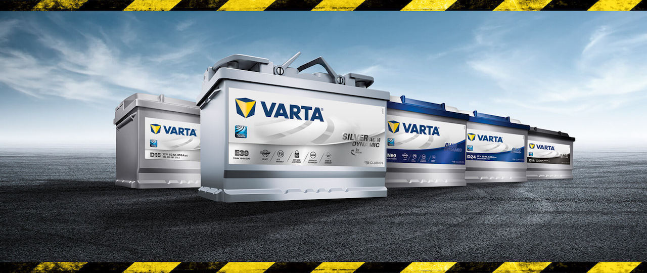 VARTA